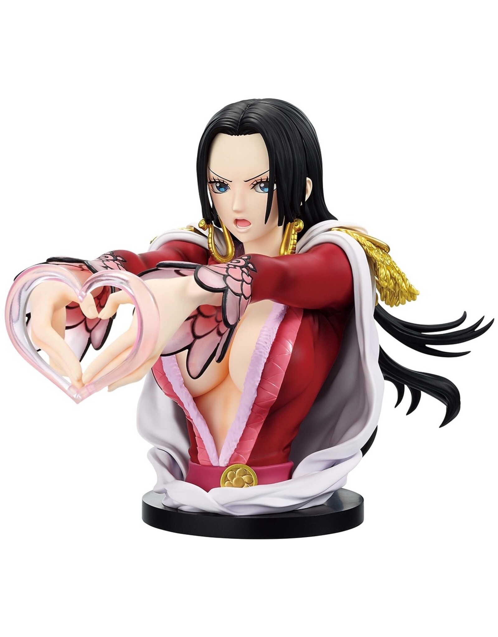 Bandai Ichibansho: One Piece - Boa Handcock (Devil's Night) Scale Art 7.1" Figure