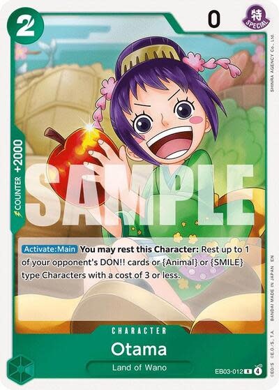 Otama - EB03-012 (Foil, R)