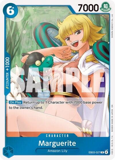 Marguerite - EB03-027 (Foil, R)