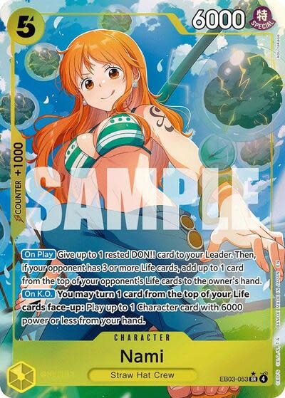 One Piece Card Game - Neko's