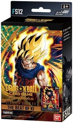 pokemon gold secret rare card Dragon Ball Super Card Game Fusion World First Complete Card Collectio –  Nerdation main image 0