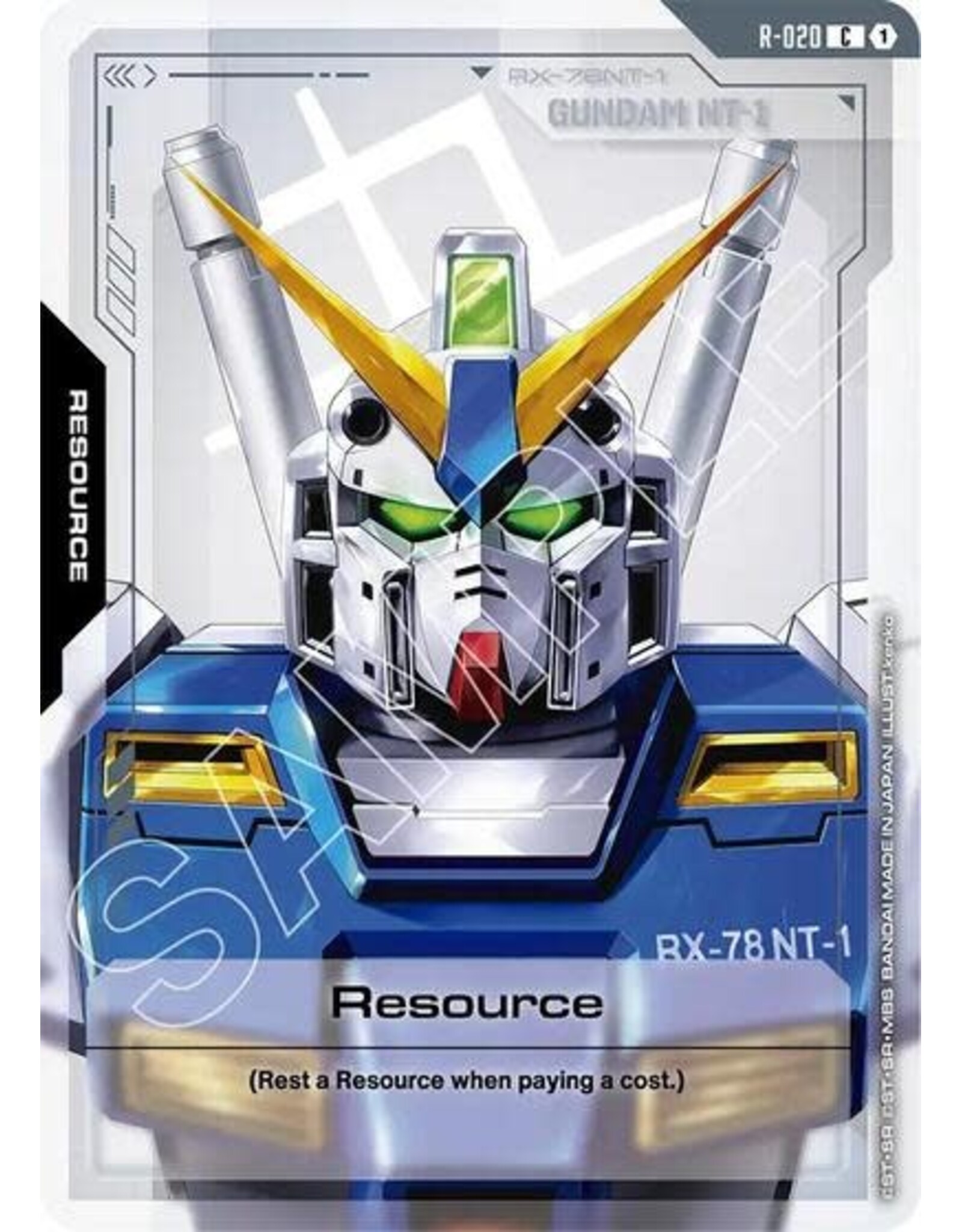 Resource (R-020) (Normal, Common)