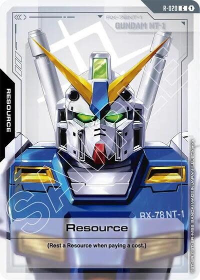Resource (R-020) (Normal, Common)