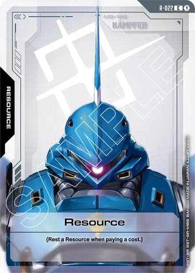Resource (R-022) (Normal, Common)