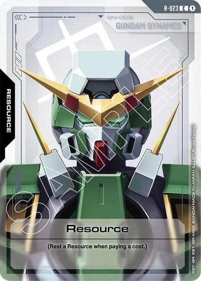 Resource (R-023) (Normal, Common)