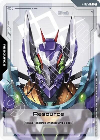 Resource (R-025) (Normal, Common)