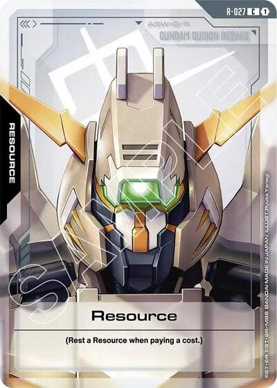 Resource (R-027) (Normal, Common)