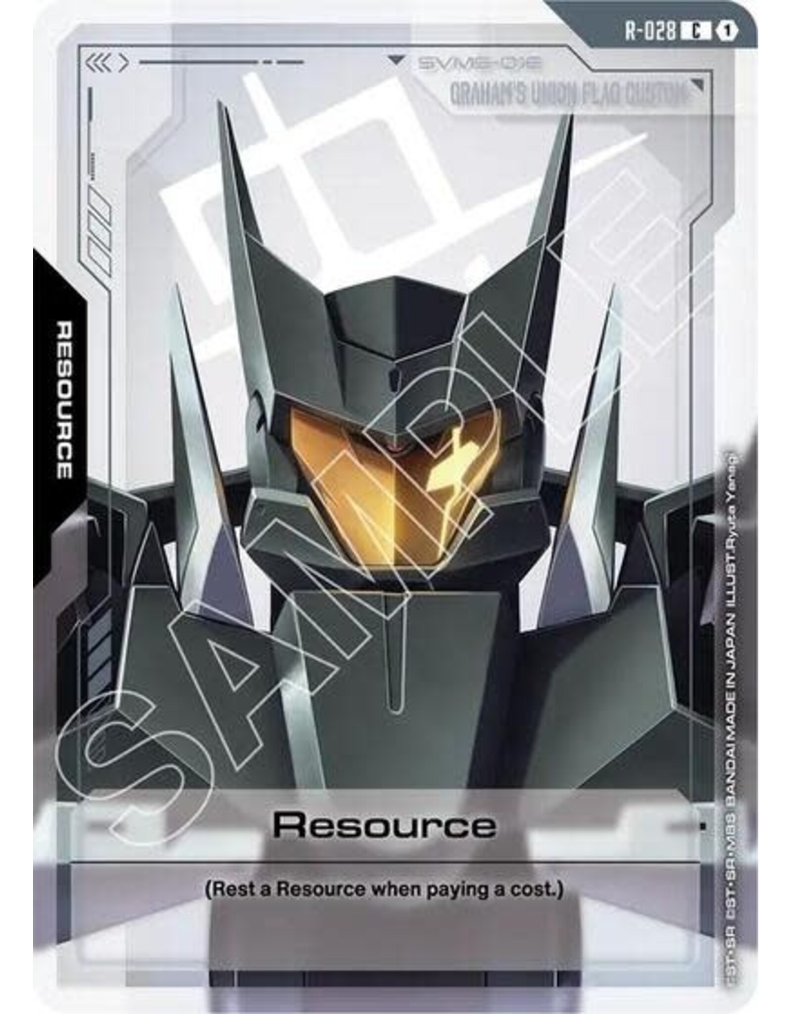 Resource (R-028) (Normal, Common)
