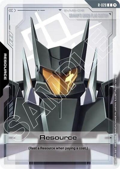 Resource (R-028) (Normal, Common)