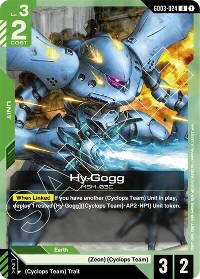 Hy-Gogg - GD03-024 (Normal, Uncommon)