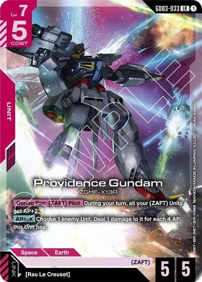 Gundam Card Game - Neko's