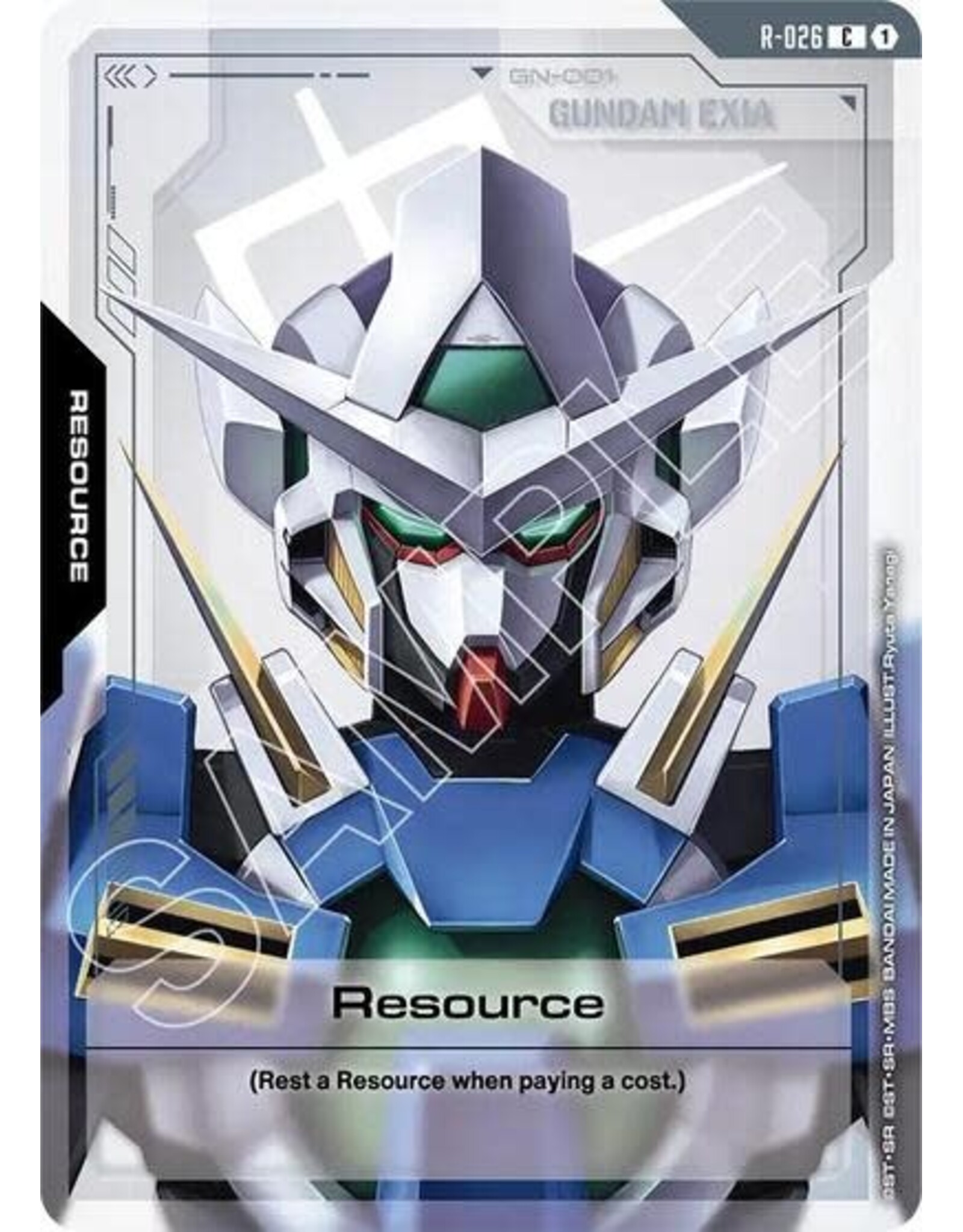 Resource (R-026) (Normal, Common)