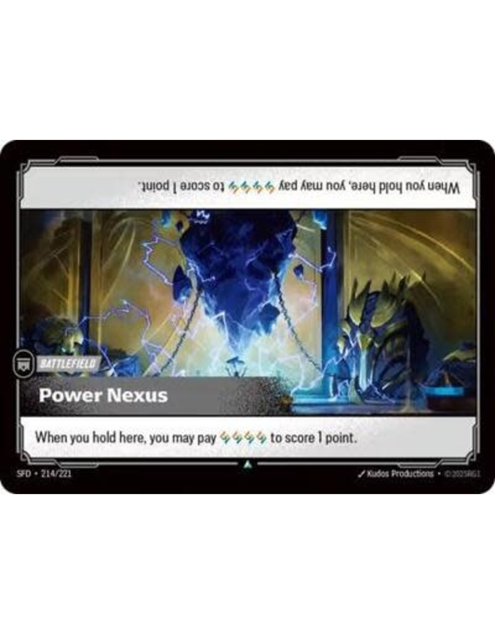 Power Nexus - 214/221 (Normal, Uncommon)