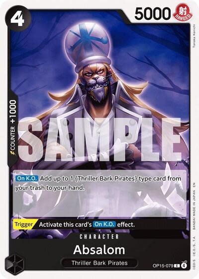 Absalom - OP15-079 (Normal, C)