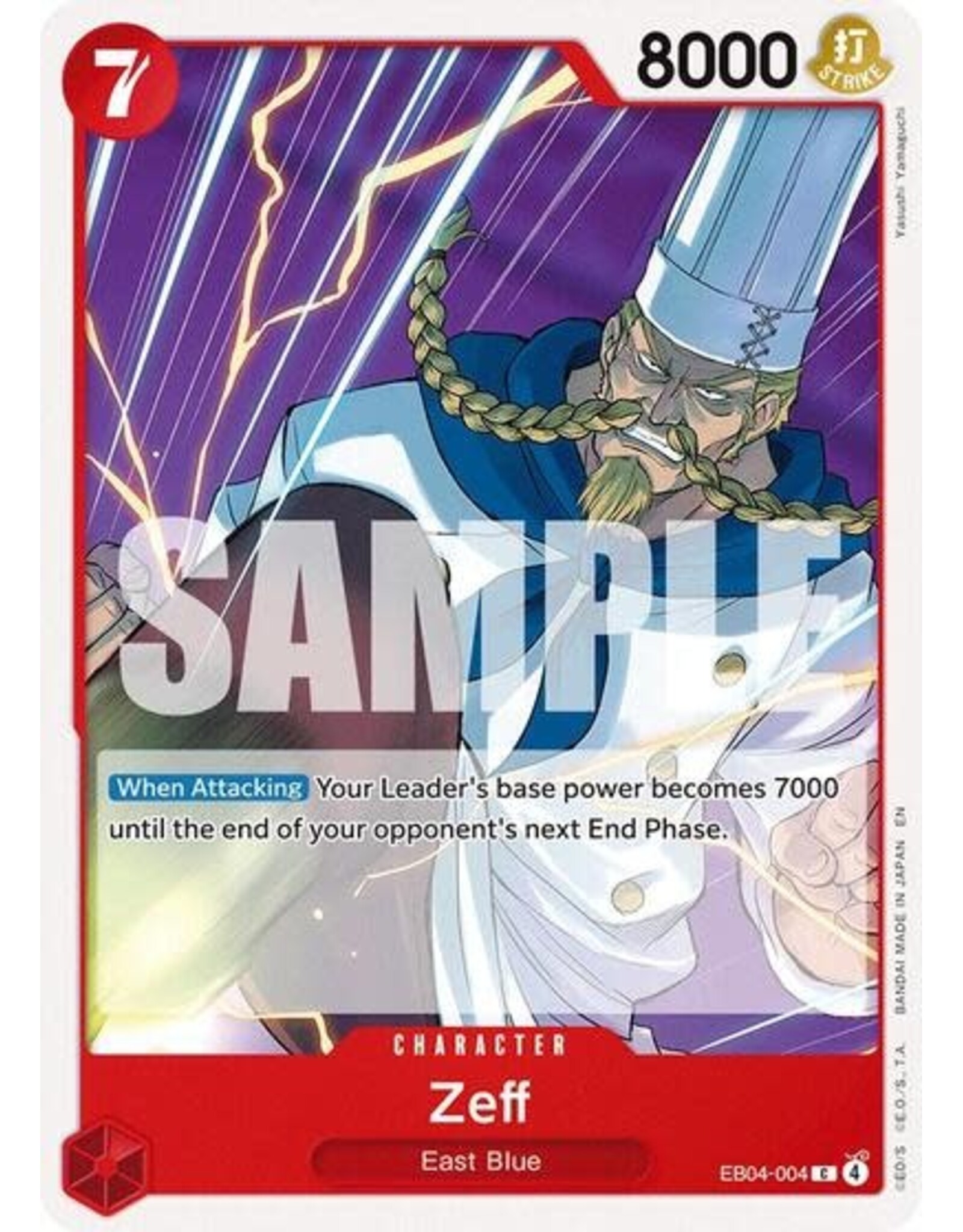 Zeff - EB04-004 (Normal, C)