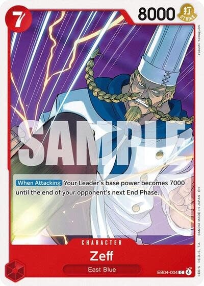 Zeff - EB04-004 (Normal, C)