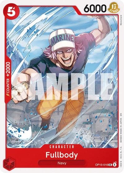 Fullbody - OP15-016 (Normal, UC)