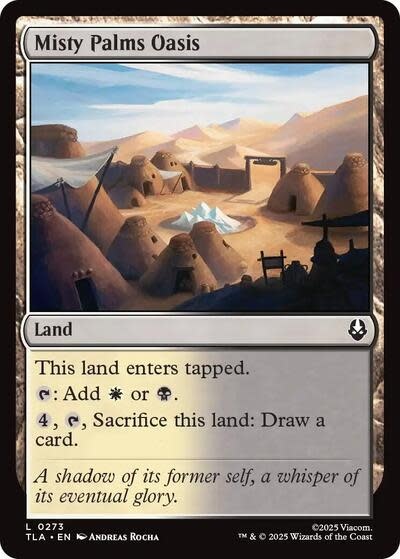 Misty Palms Oasis - 273 (Normal, L)
