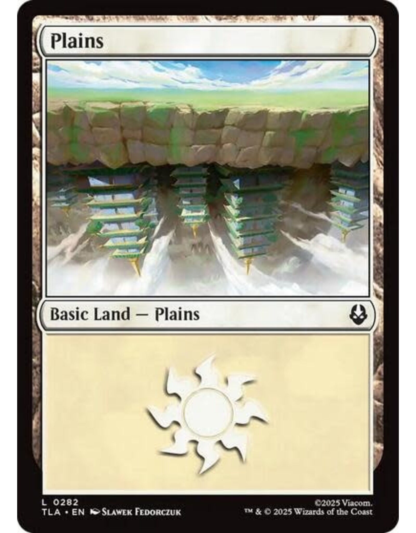 Plains (0282) (Foil, L) (TLA)