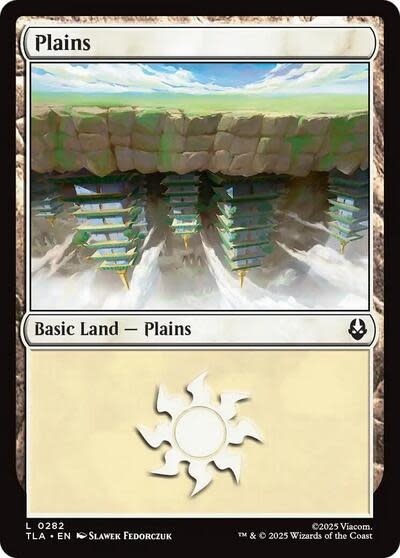 Plains (0282) (Foil, L) (TLA)
