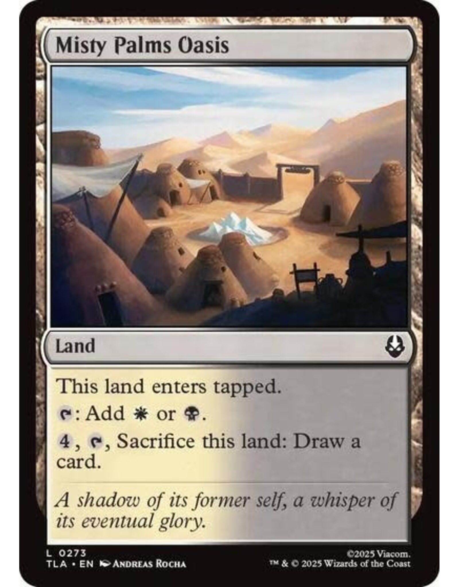 Misty Palms Oasis - 273 (Normal, L)