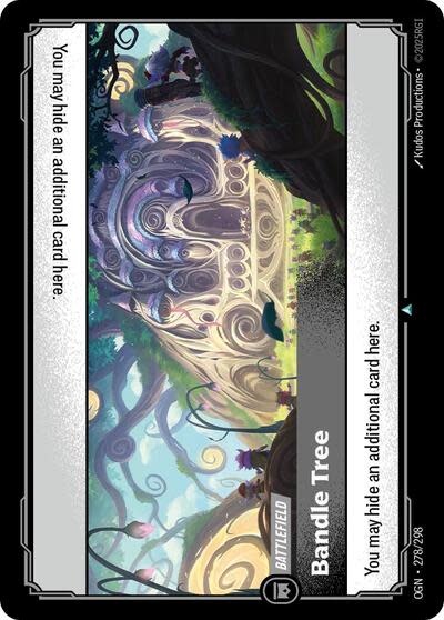 Bandle Tree - 278/298 (Normal, Uncommon)