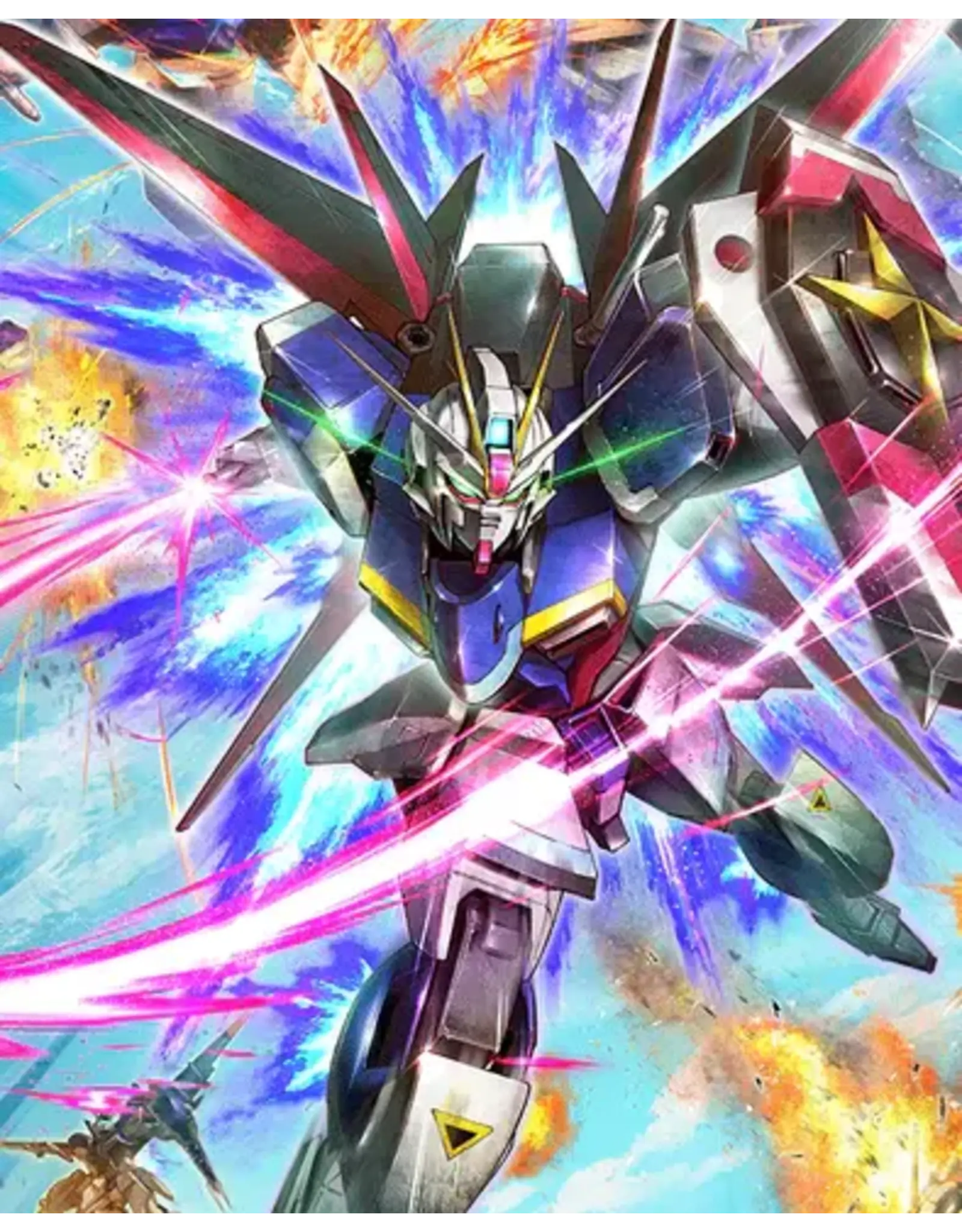 Gundam Card Game - Destiny Ignition Ultimate Starter Deck (ST-09)