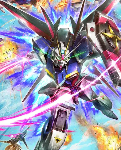 Gundam Card Game - Destiny Ignition Ultimate Starter Deck (ST-09)