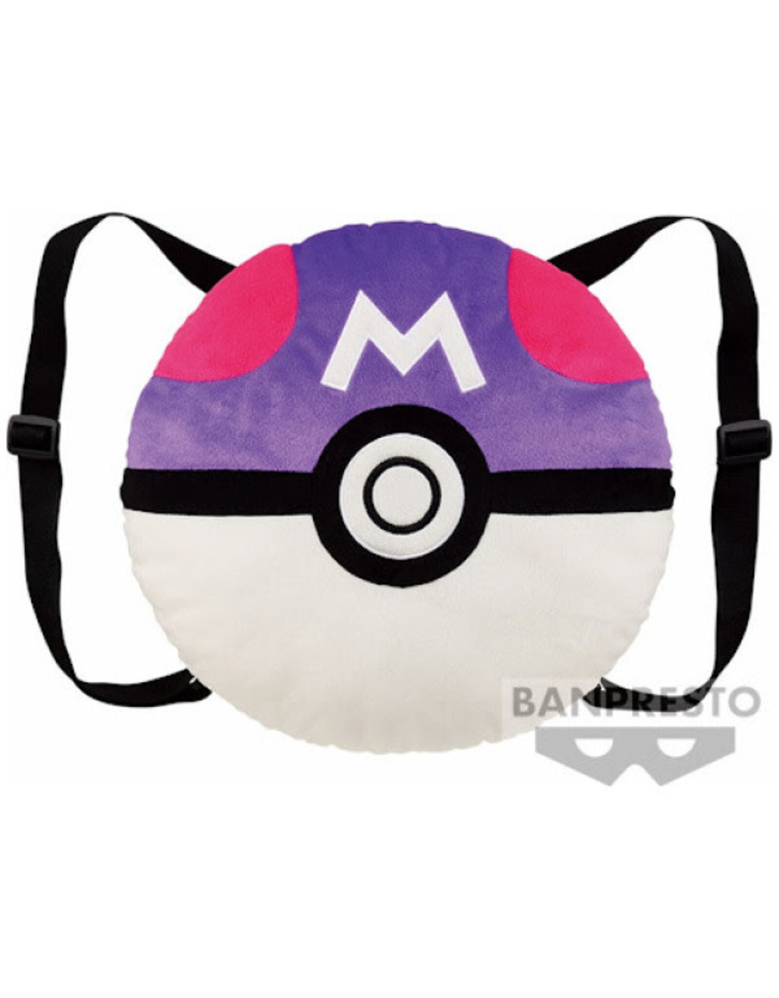 Pokemon - Master Ball 13" Backpack