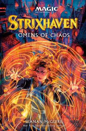 Magic The Gathering - Strixhaven: Omens Of Chaos