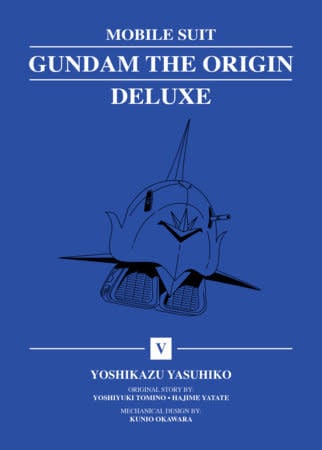 Mobile Suit Gundam: The Origin Deluxe Handcover Vol.5