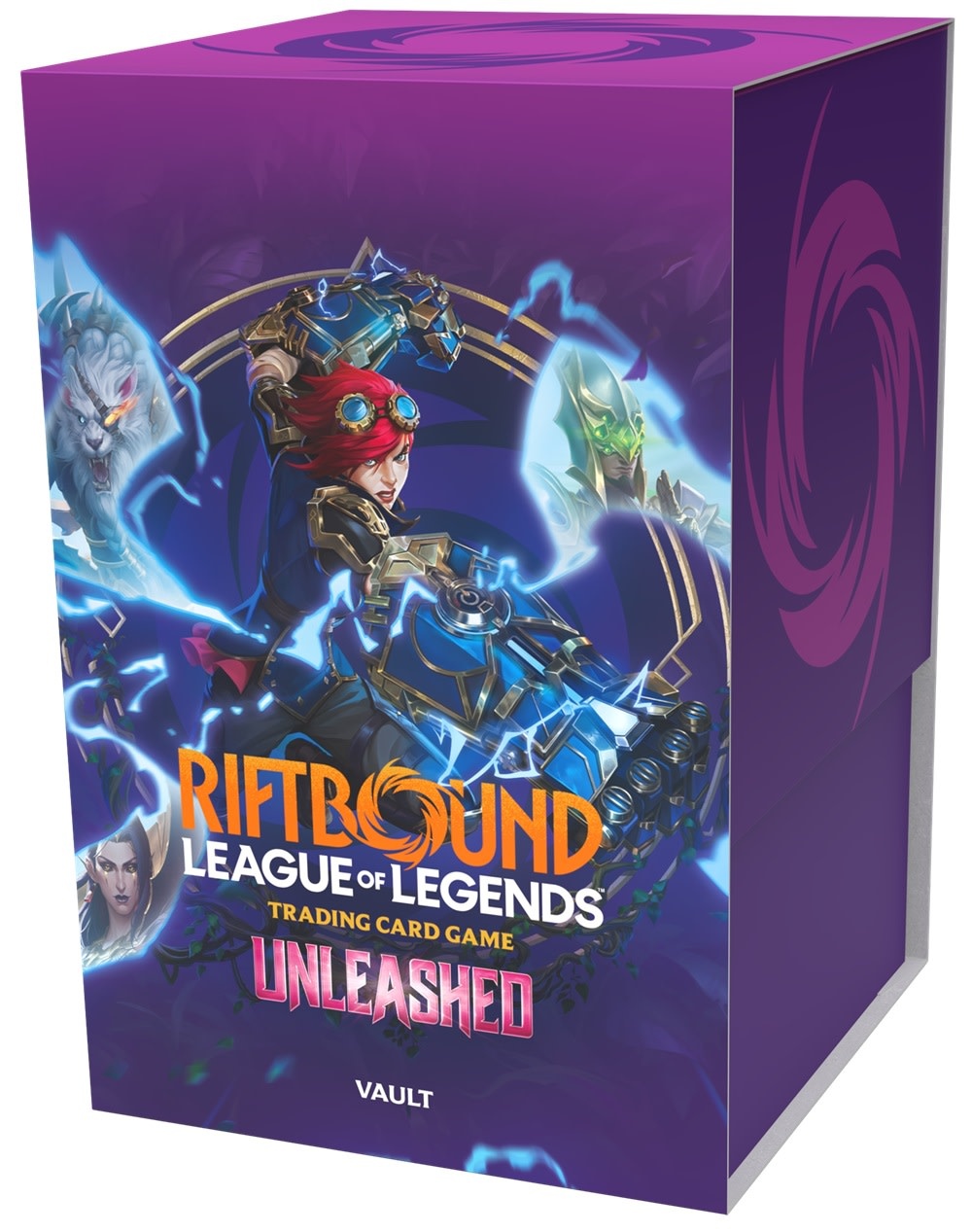 Riftbound Riftbound: League Of Legends TCG - Unleashed Vault Booster Bundle