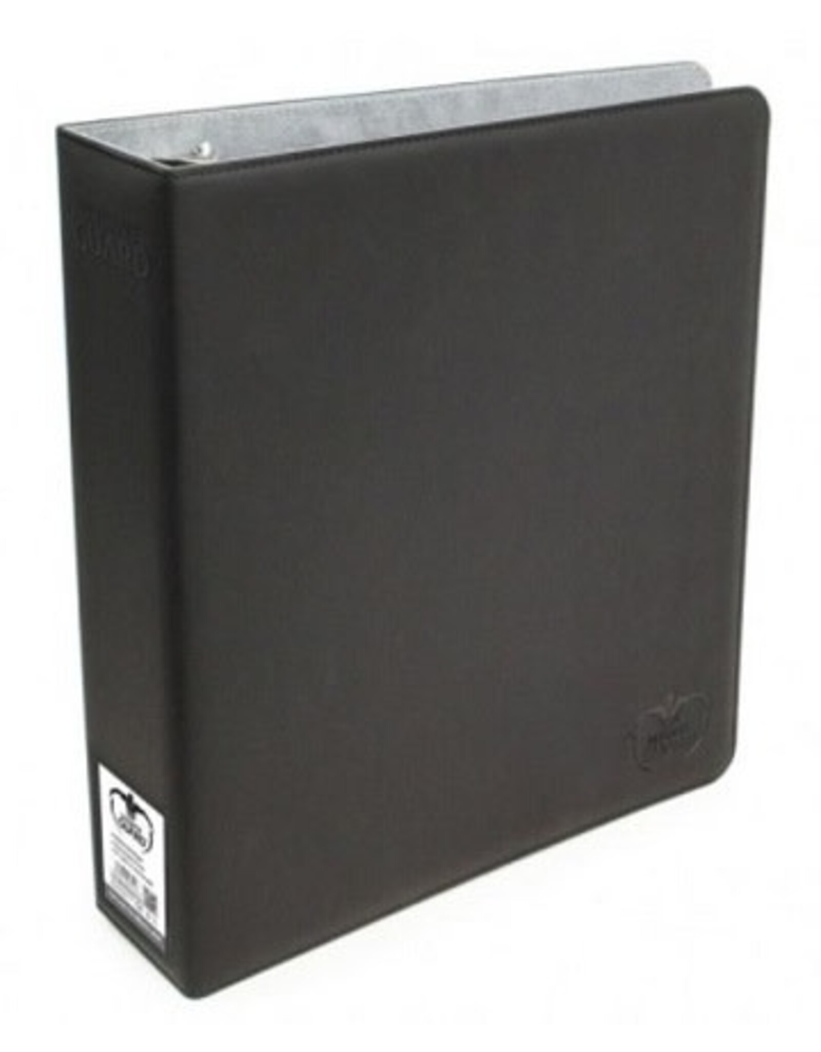 Ultimate Guard Trading Card Collector Binder (Xenoskin Large Black) 18Pkt 360 Cards