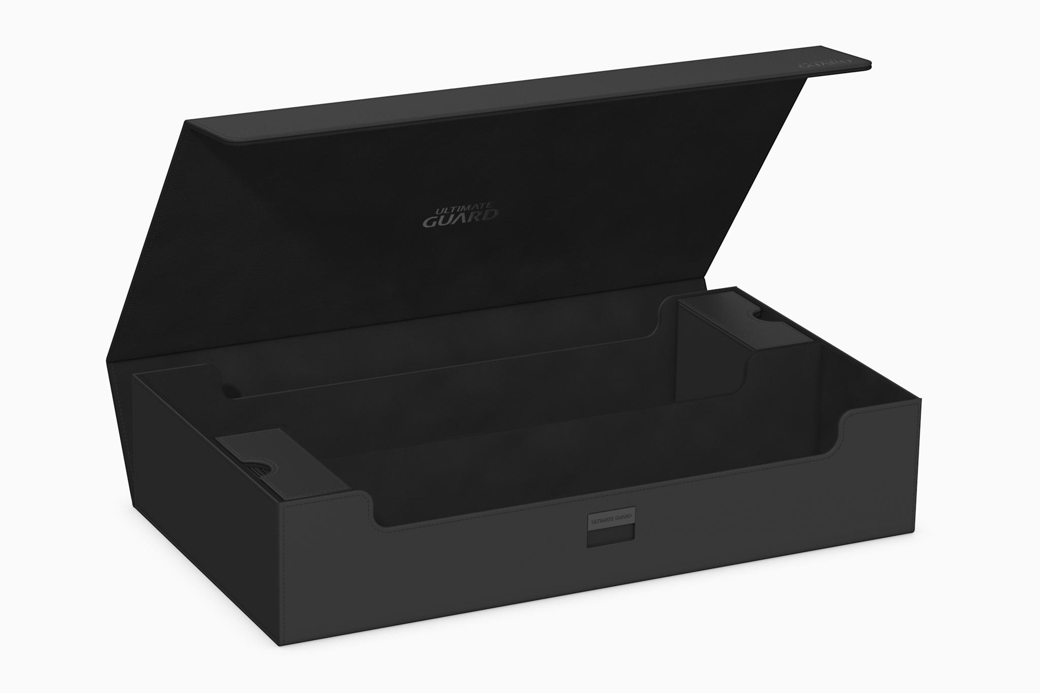 Ultimate Guard Ultimate Guard - Omnihive Deck Case (1000+, Black)