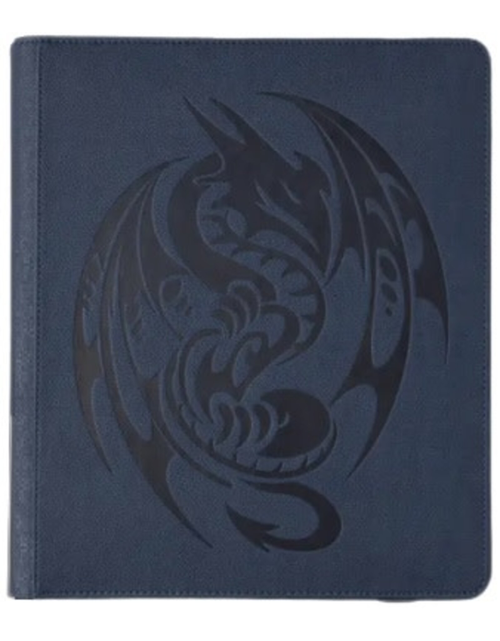 dragon shield Dragon Ball - Shield Card Portfolio Codex (Midnight Blue)18-PKT