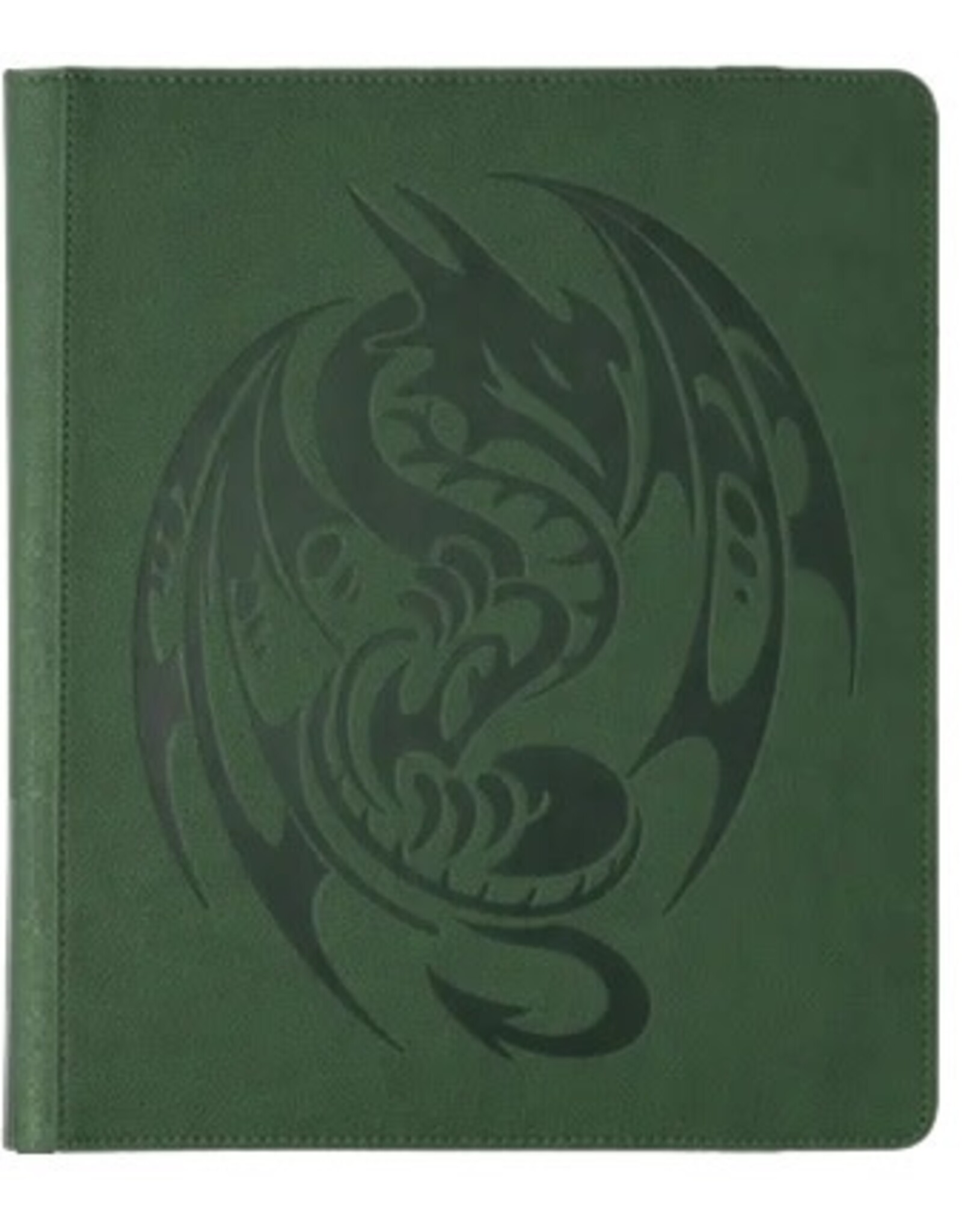 dragon shield Dragon Ball - Shield Card Portfolio Codex (Forest Green)18-PKT