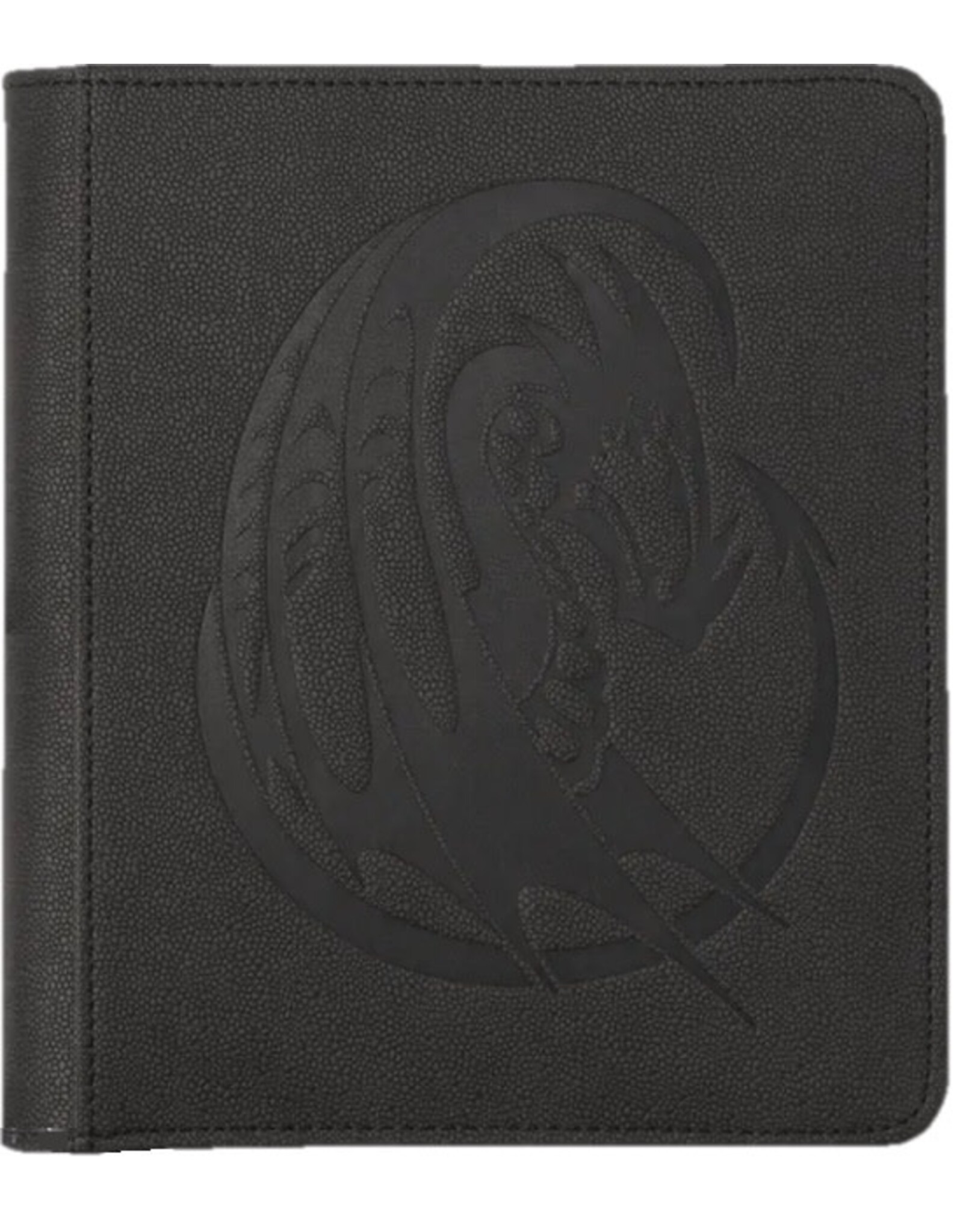dragon shield Dragon Ball - Shield Card Portfolio Codex (Iron Grey) 8-PKT