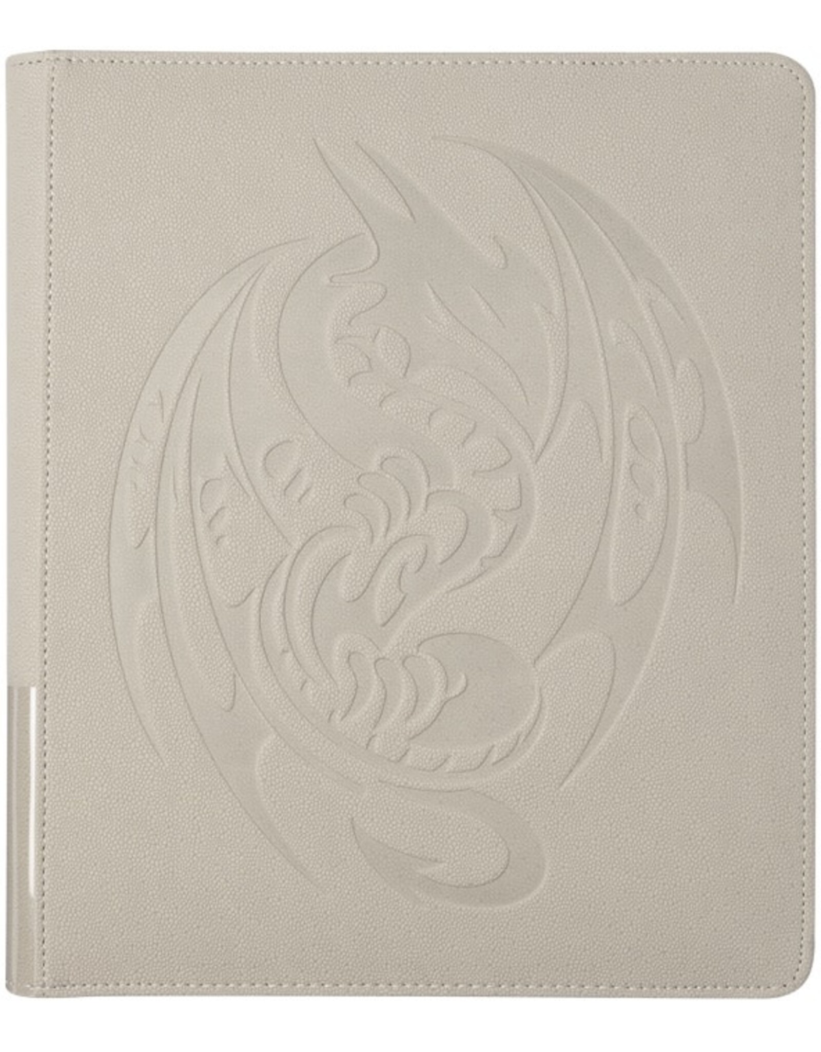 dragon shield Dragon Ball - Shield Card Portfolio Codex (Ashen White)18-PKT