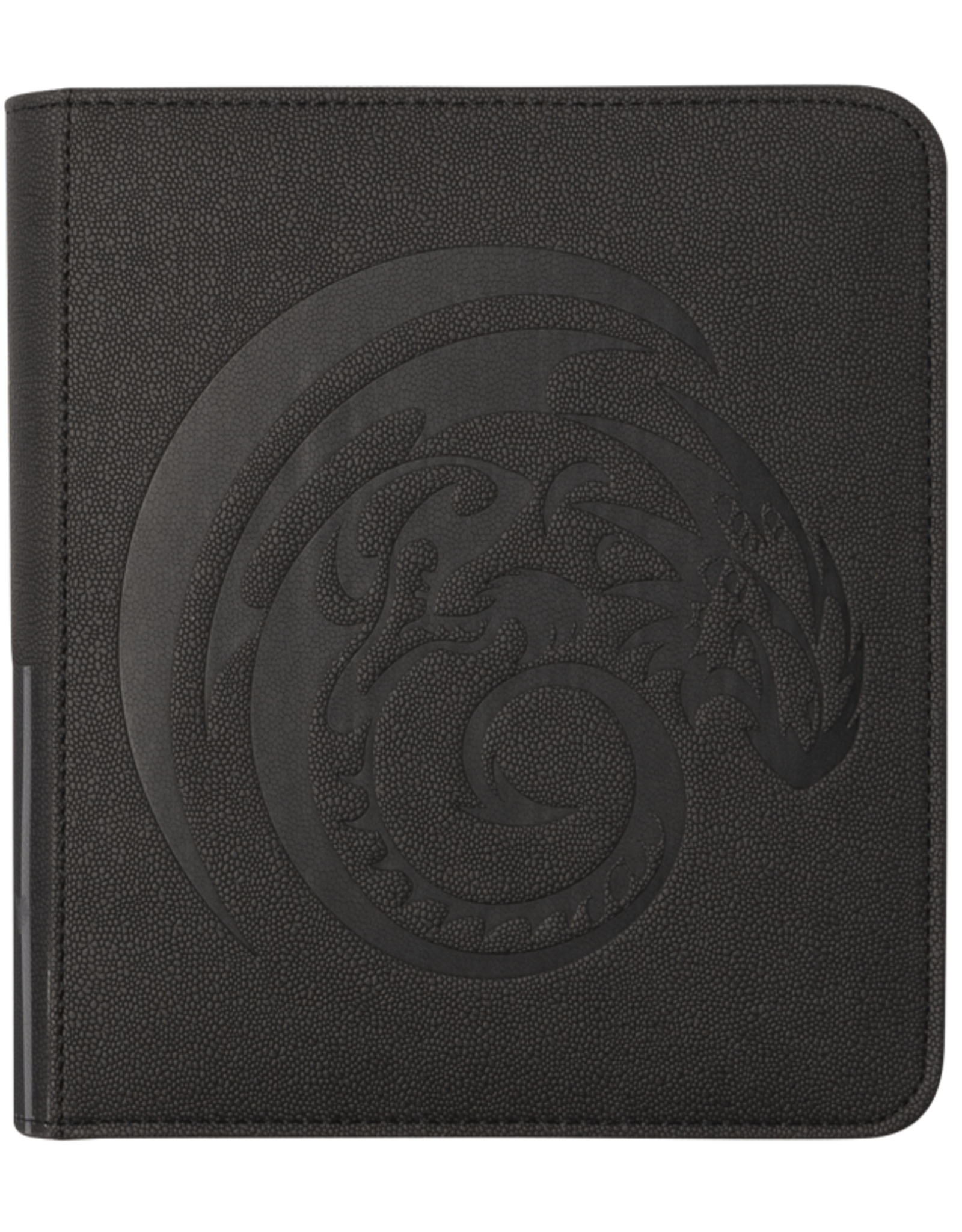 dragon shield Dragon Ball - Shield Card Portfolio Codex (Small Grey) 8-PKT