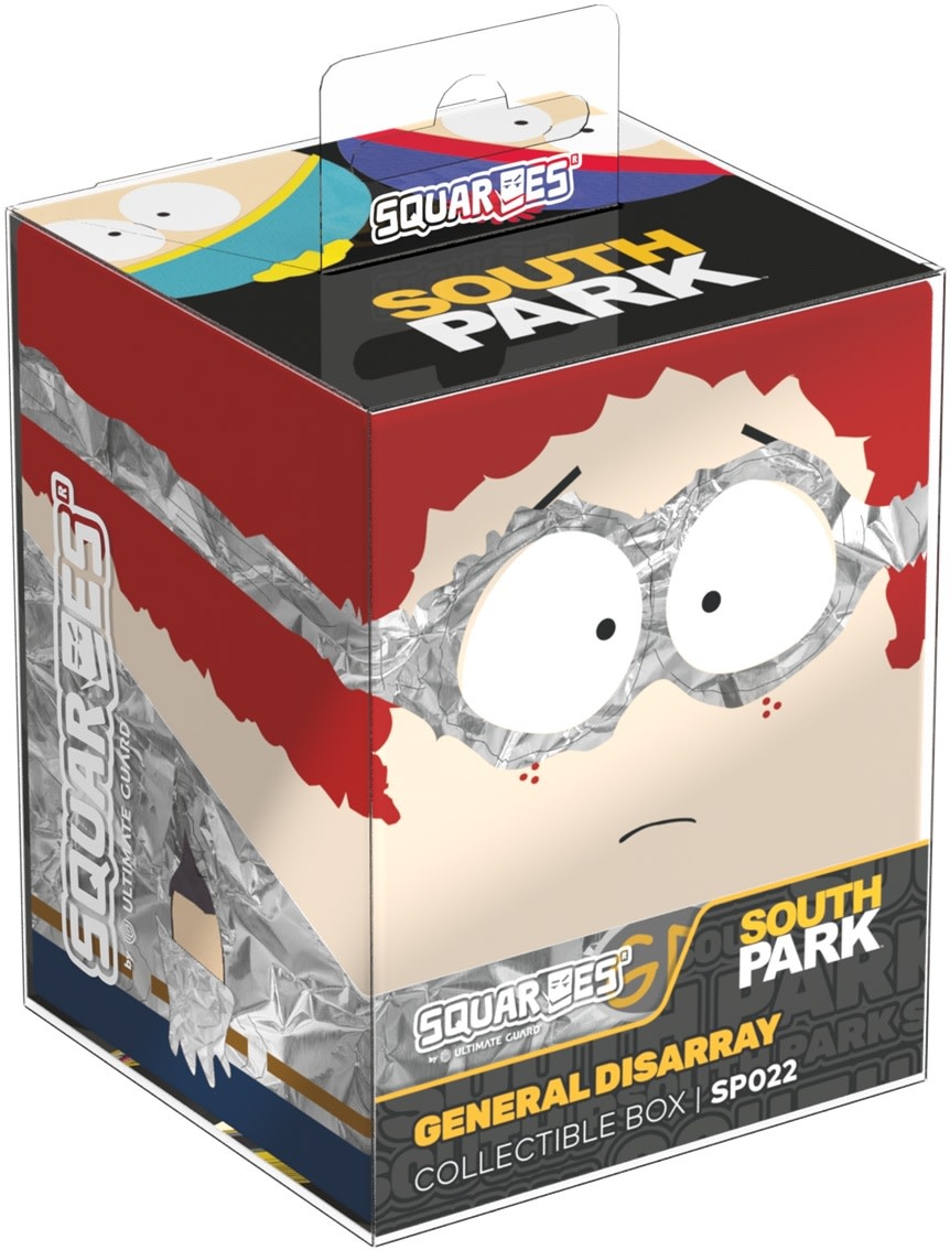 Ultimate Guard Squaroes: South Park - General Disarray Deck Box