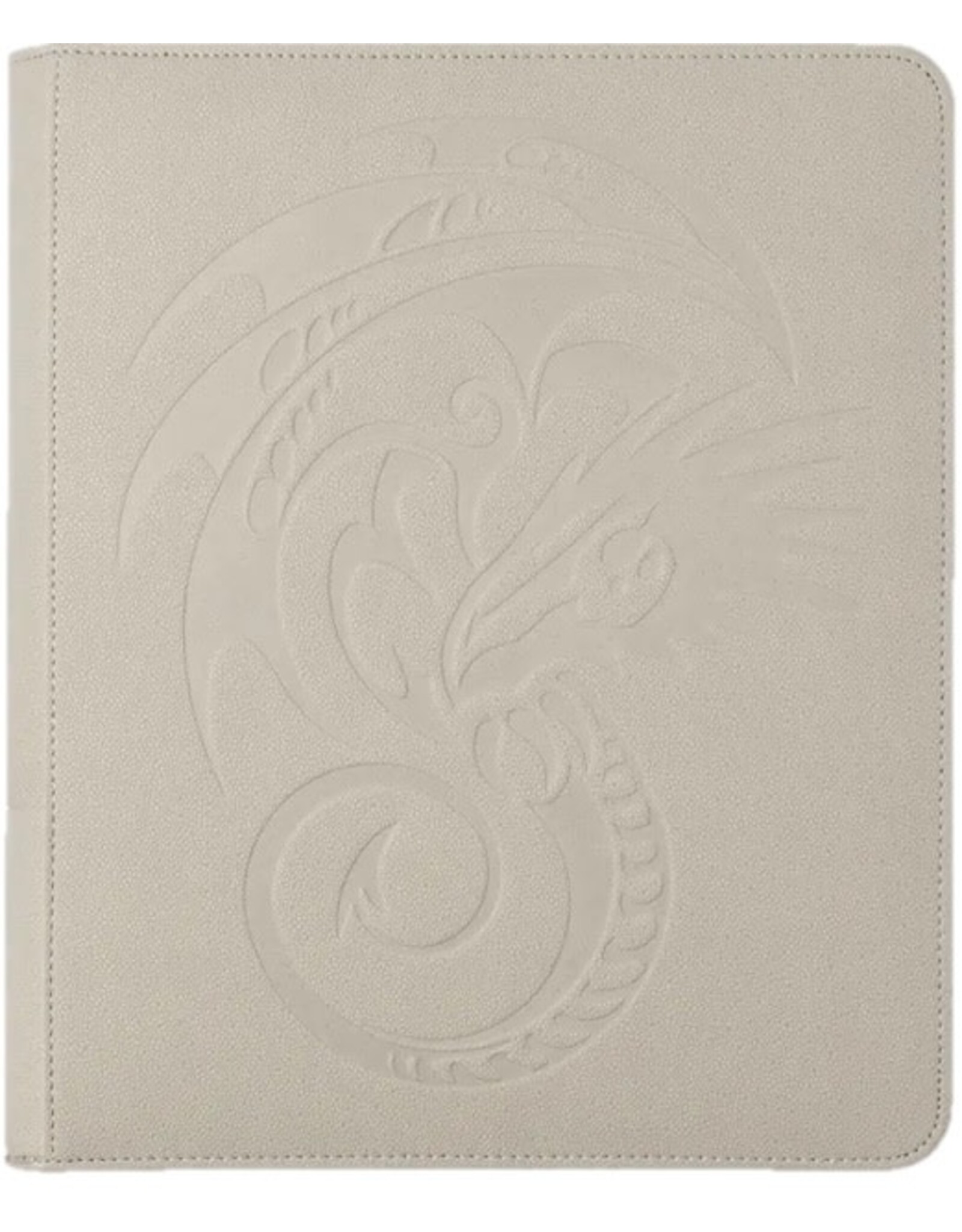 dragon shield Dragon Ball - Shield Card Portfolio Codex (Ash White)18-PKT