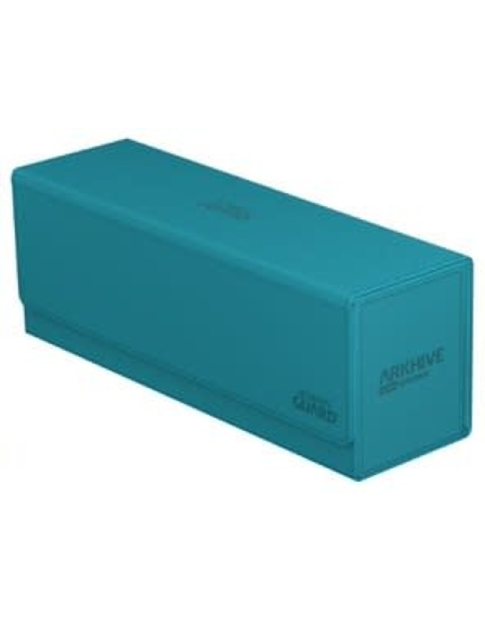 Ultimate Guard Arkhive Trading Card Storage (400+, Petrol)