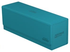Ultimate Guard Arkhive Trading Card Storage (400+, Petrol)