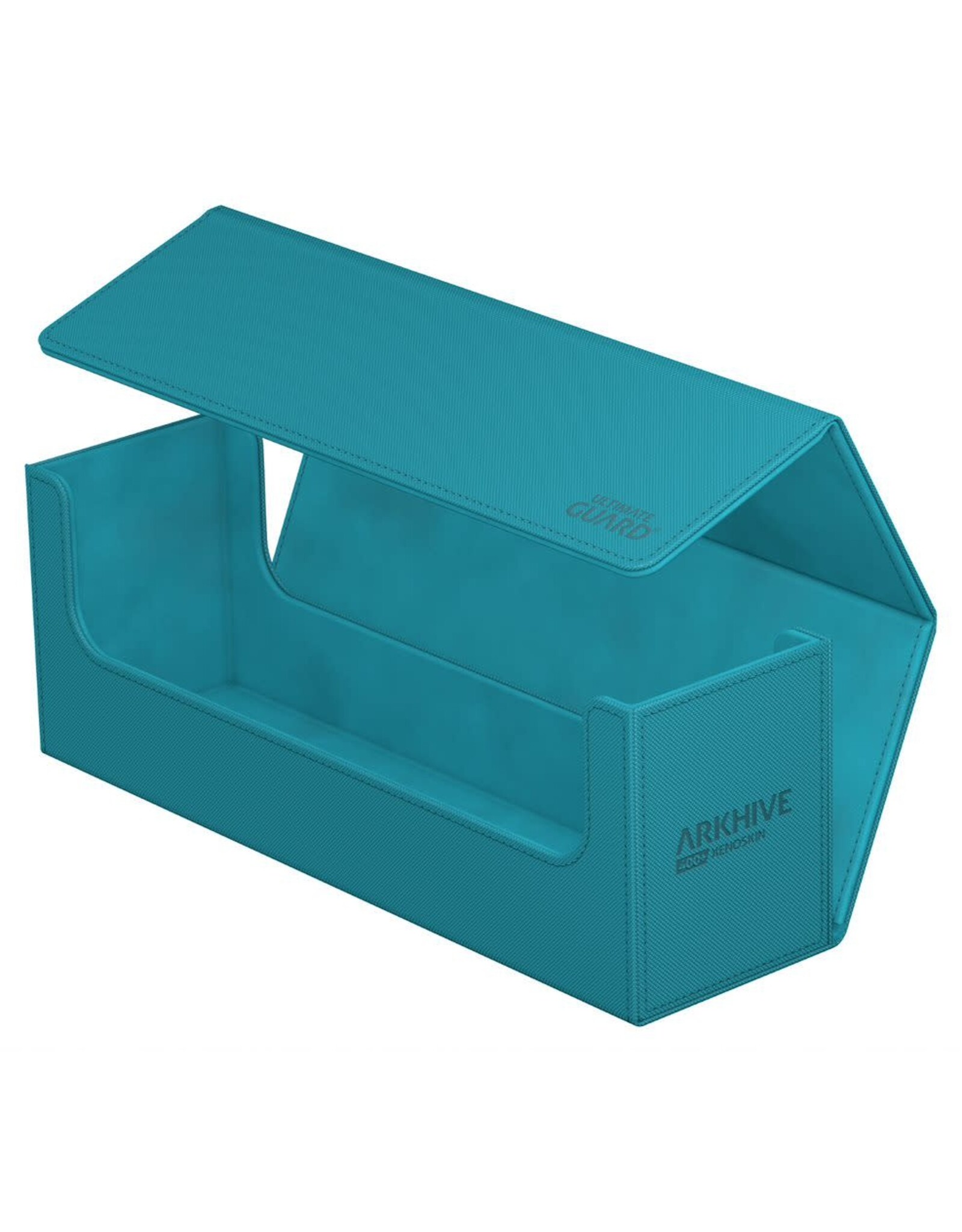 Ultimate Guard Arkhive Trading Card Storage (400+, Petrol)