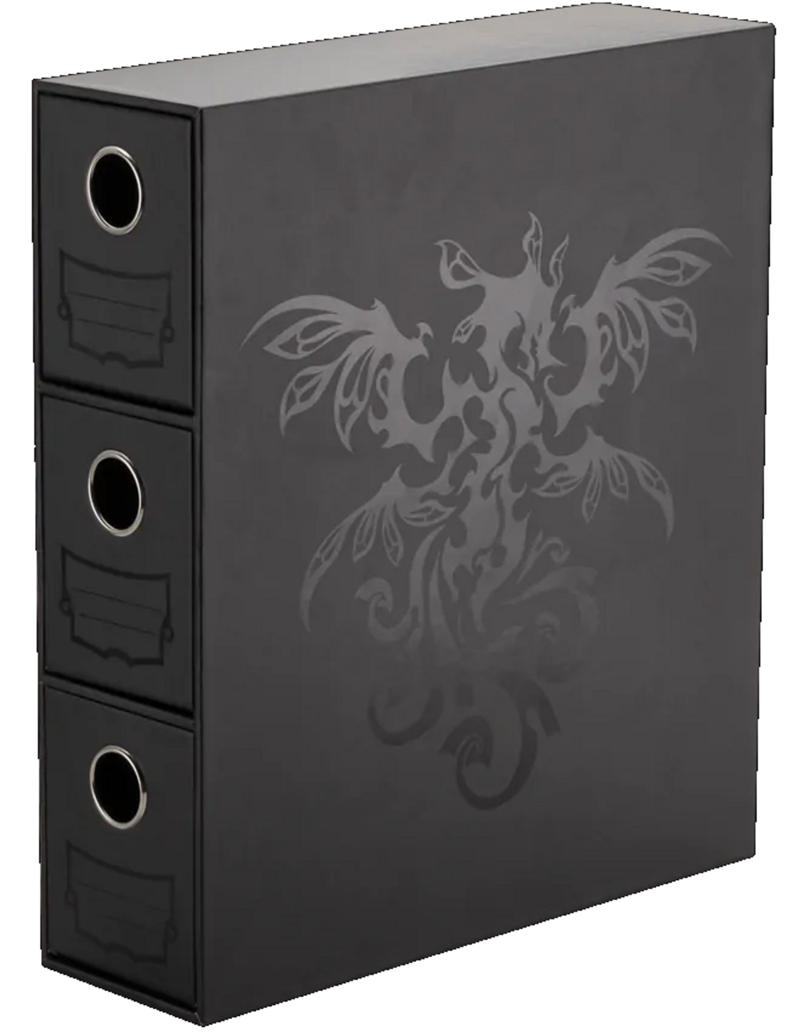 Ultimate Guard Fortress Card Drawers - Black