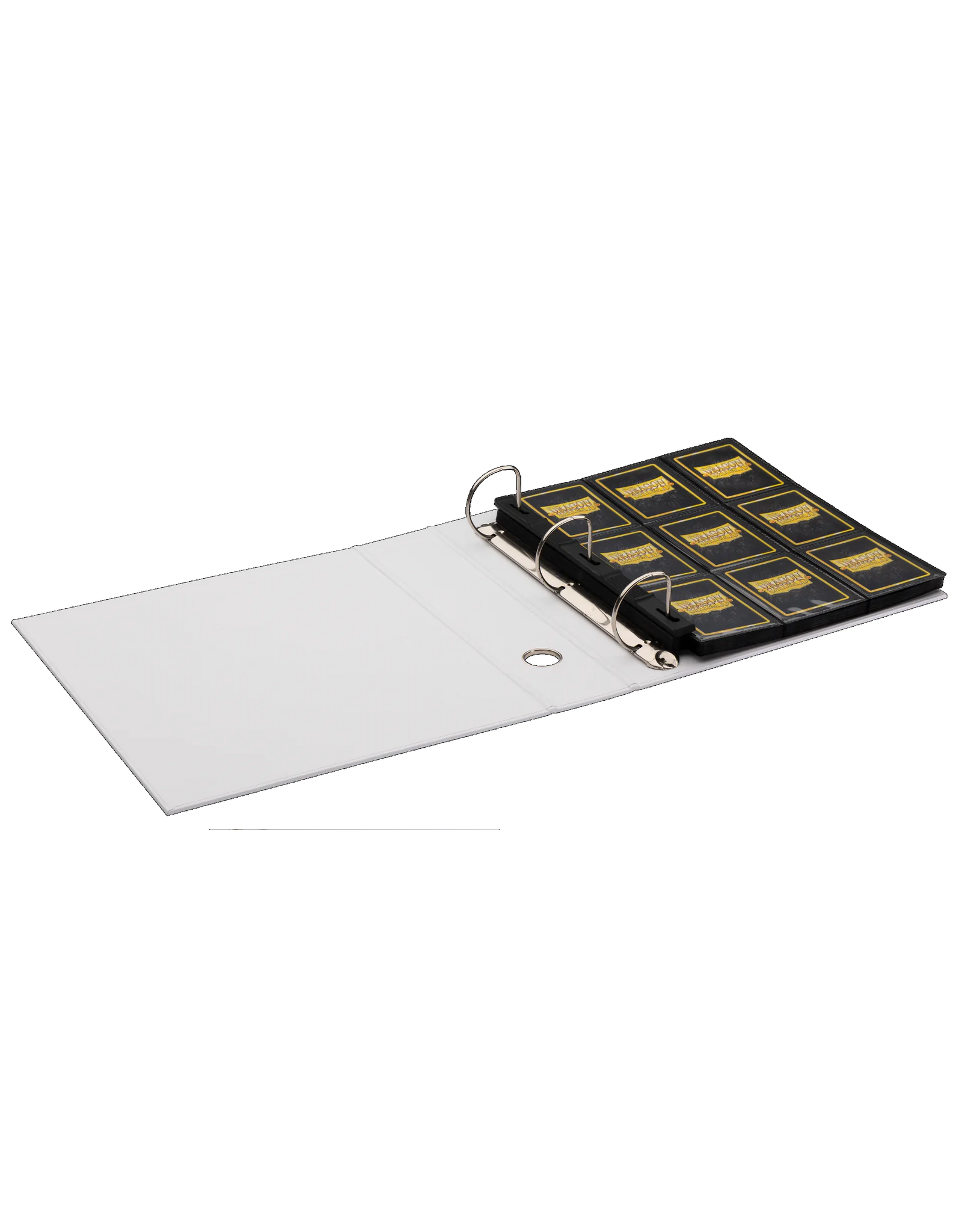 dragon shield Slipcase Binder (Sanctuary White)