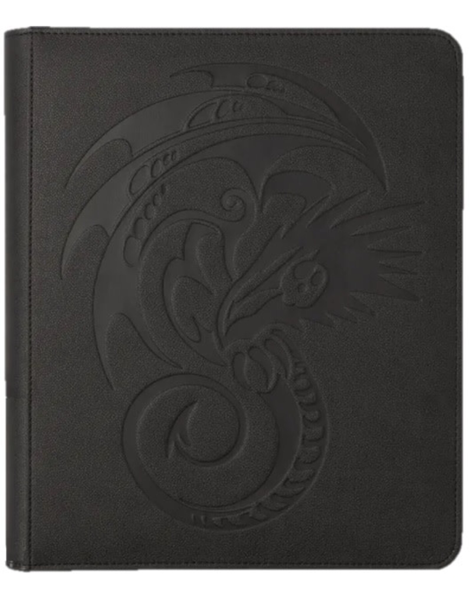 dragon shield Dragon Ball - Shield Card Zipster Binder (Iron Grey)18-PKT