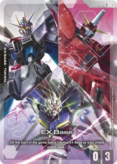 EX Base (EXB-002) (C+) (Holofoil, C+)