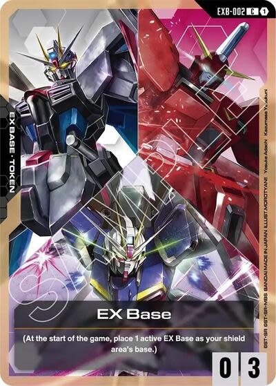 EX Base (EXB-002) (Normal, Common)