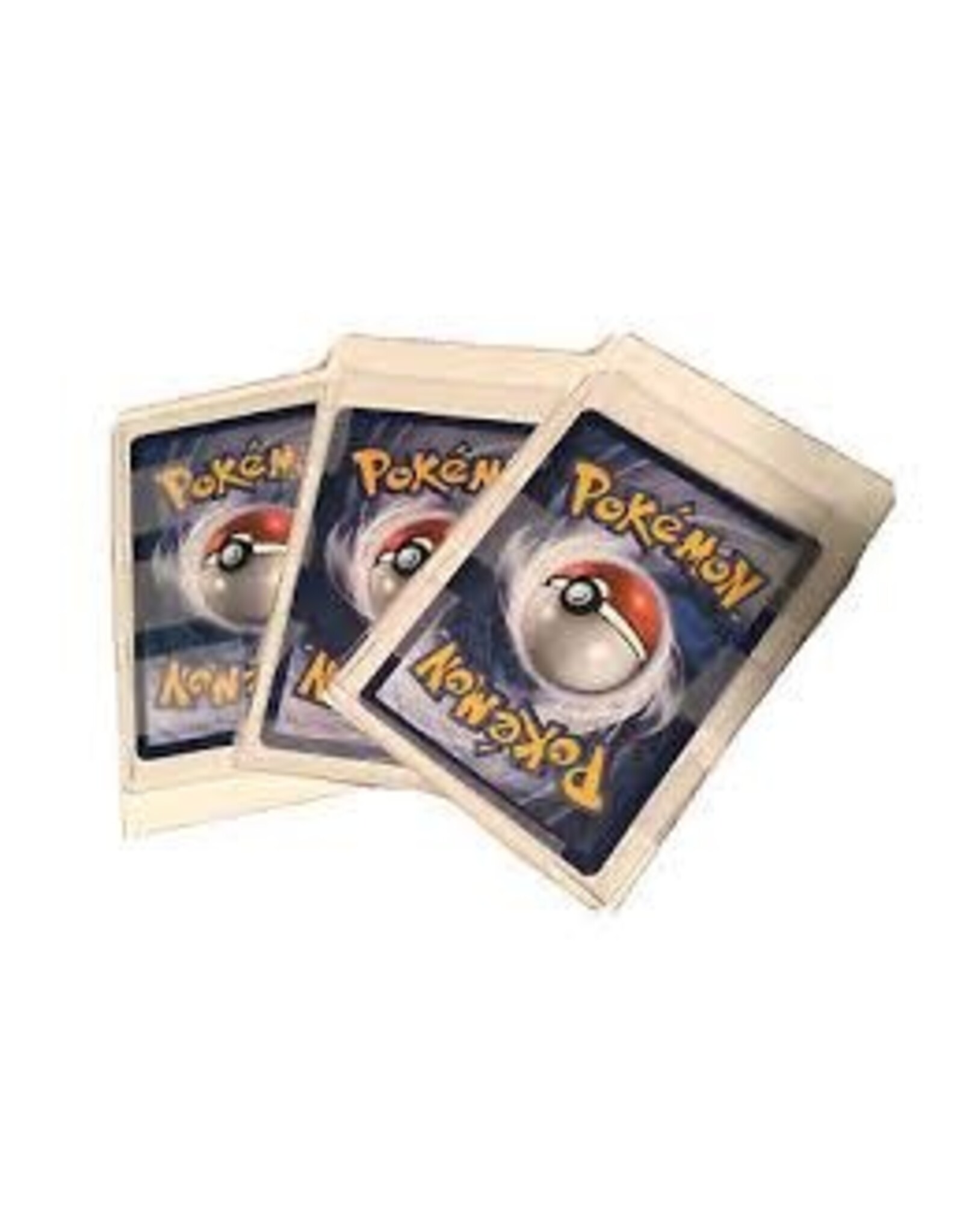 The Pokemon Company Pokémon TCG - 10 Card Common/Uncommon Mystery Pack